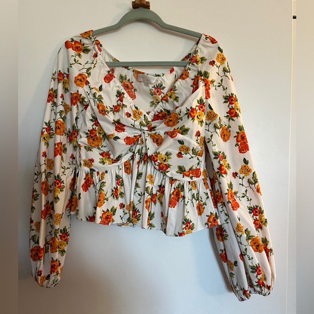 Caroline Constas Onira Top Size M